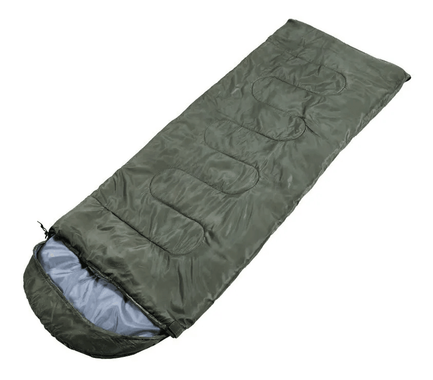 Saco Dormir temperatura minima 1° Verano SD1