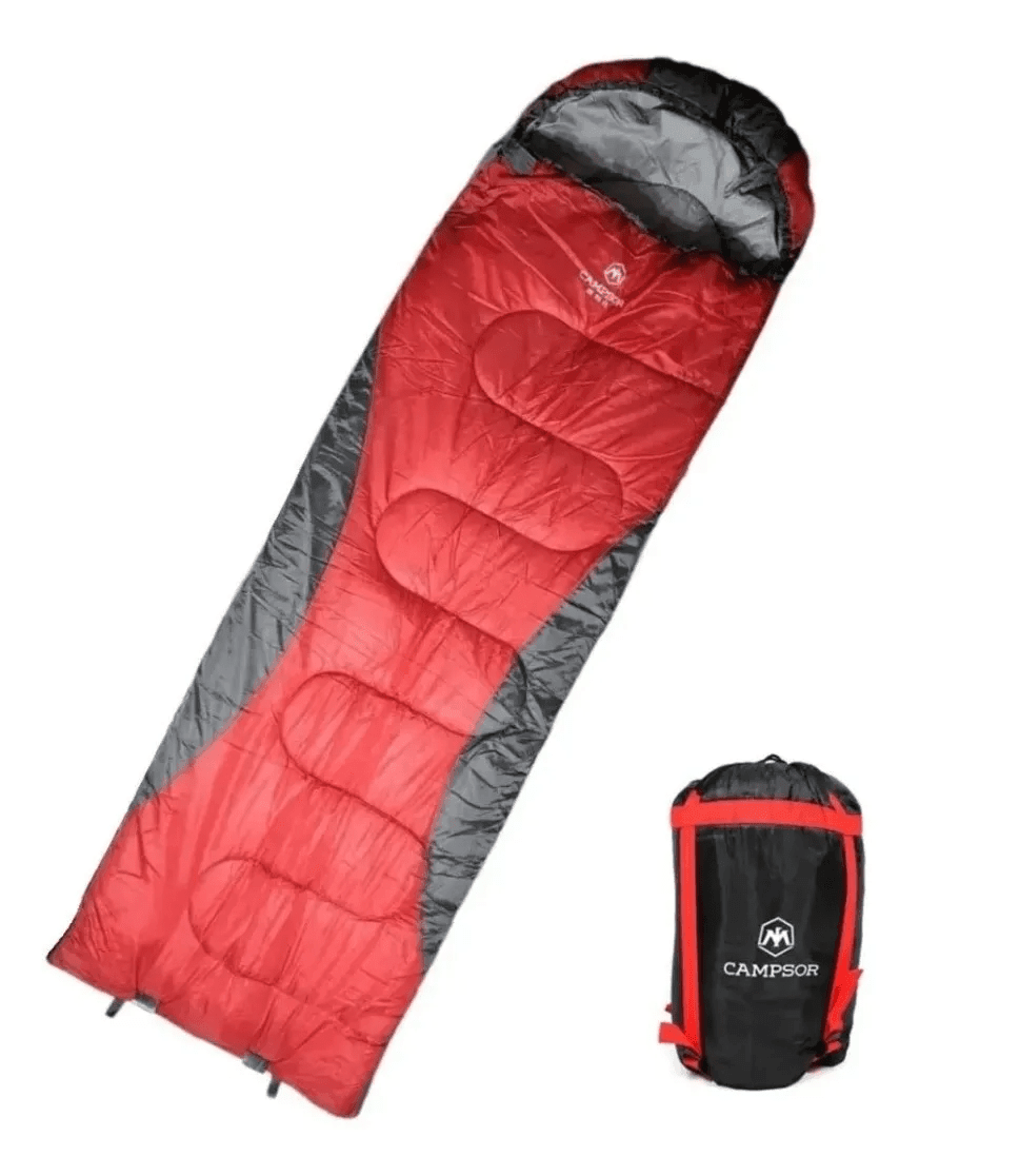 Saco Dormir temperatura minimas -10° Invierno SD2