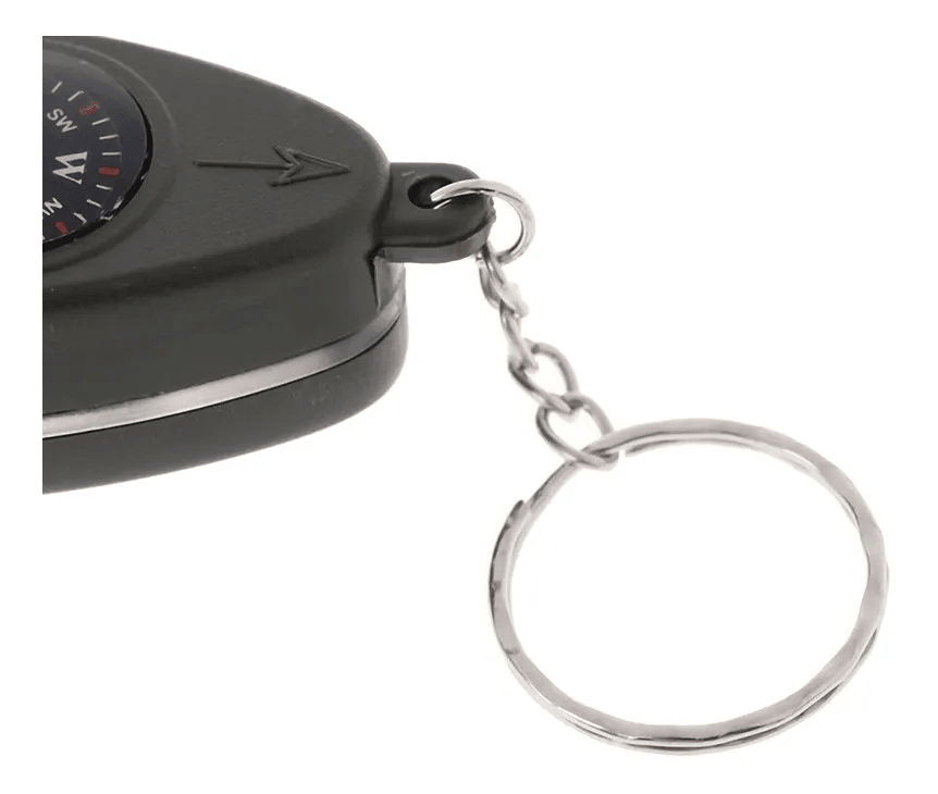 Set Supervivencia Brujula Silbato Temperatura Lupa EDC6