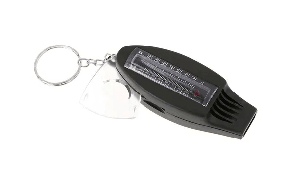 Set Supervivencia Brujula Silbato Temperatura Lupa EDC6