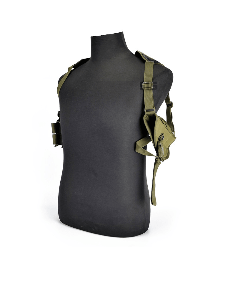Sobaquera Porta Pistola Holster HF1