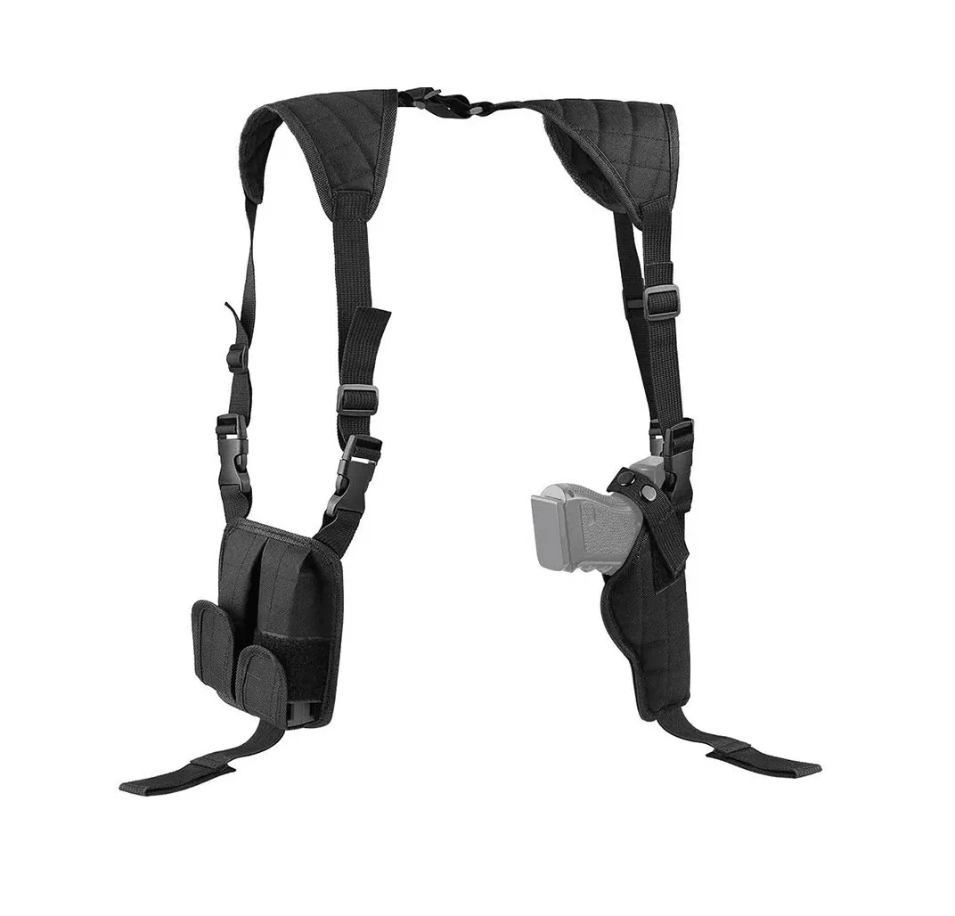 Sobaquera Porta Pistola Holster HF1