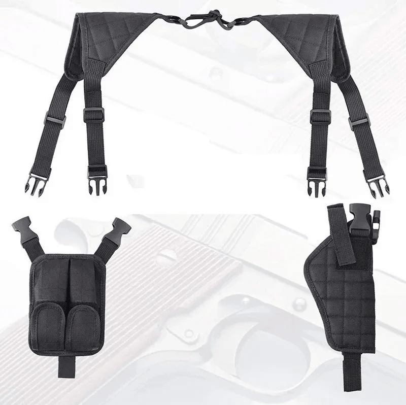 Sobaquera Porta Pistola Holster HF1