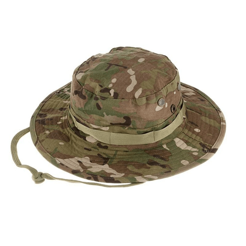 Sombrero H1 Transpirable Senderismo SBR1