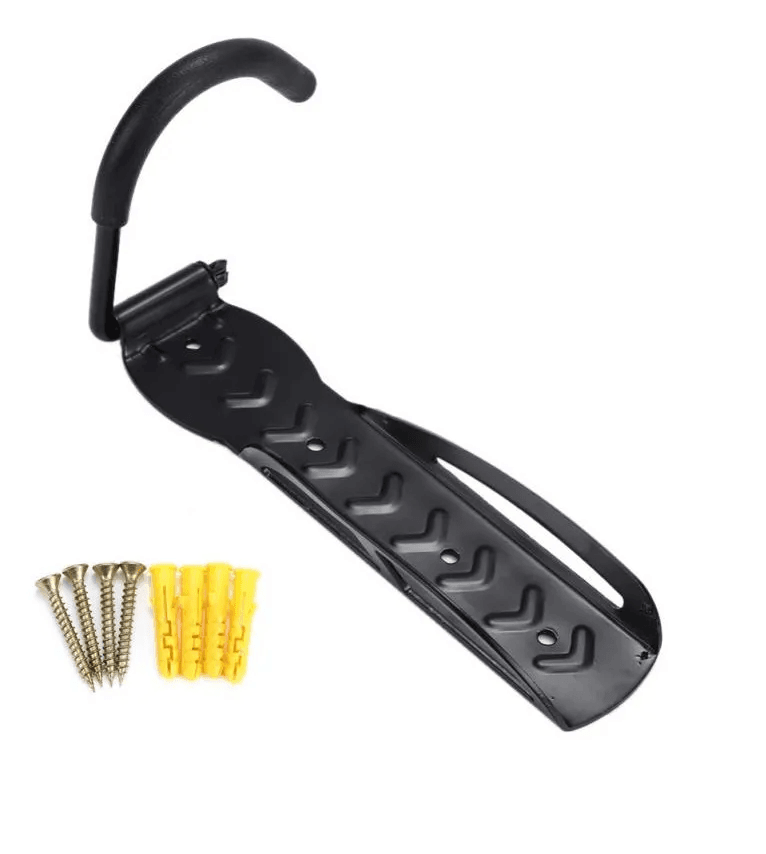 Pck 2 Soportes Colgador Vertical Porta Bicicleta SCT14