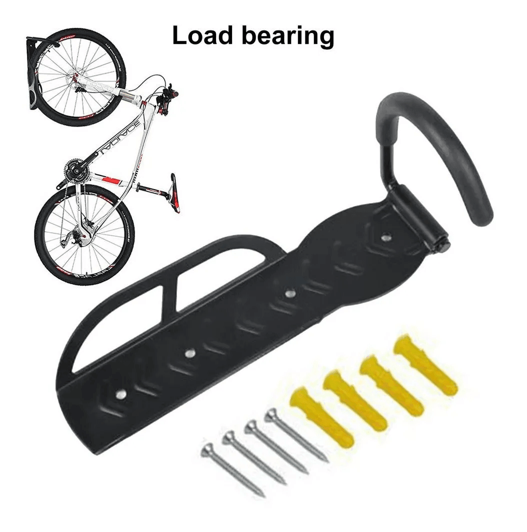 Pck 2 Soportes Colgador Vertical Porta Bicicleta SCT14