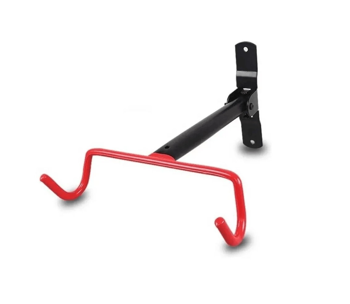 Pack 2 Soportes Colgador Horizontal Bicicleta SCT15