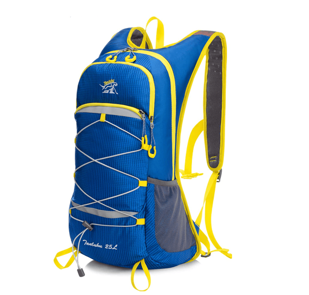 Mochila Montañera Impermeable 25Lts M74