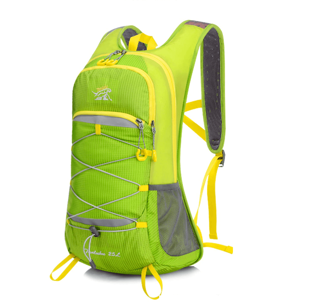 Mochila Montañera Impermeable 25Lts M74