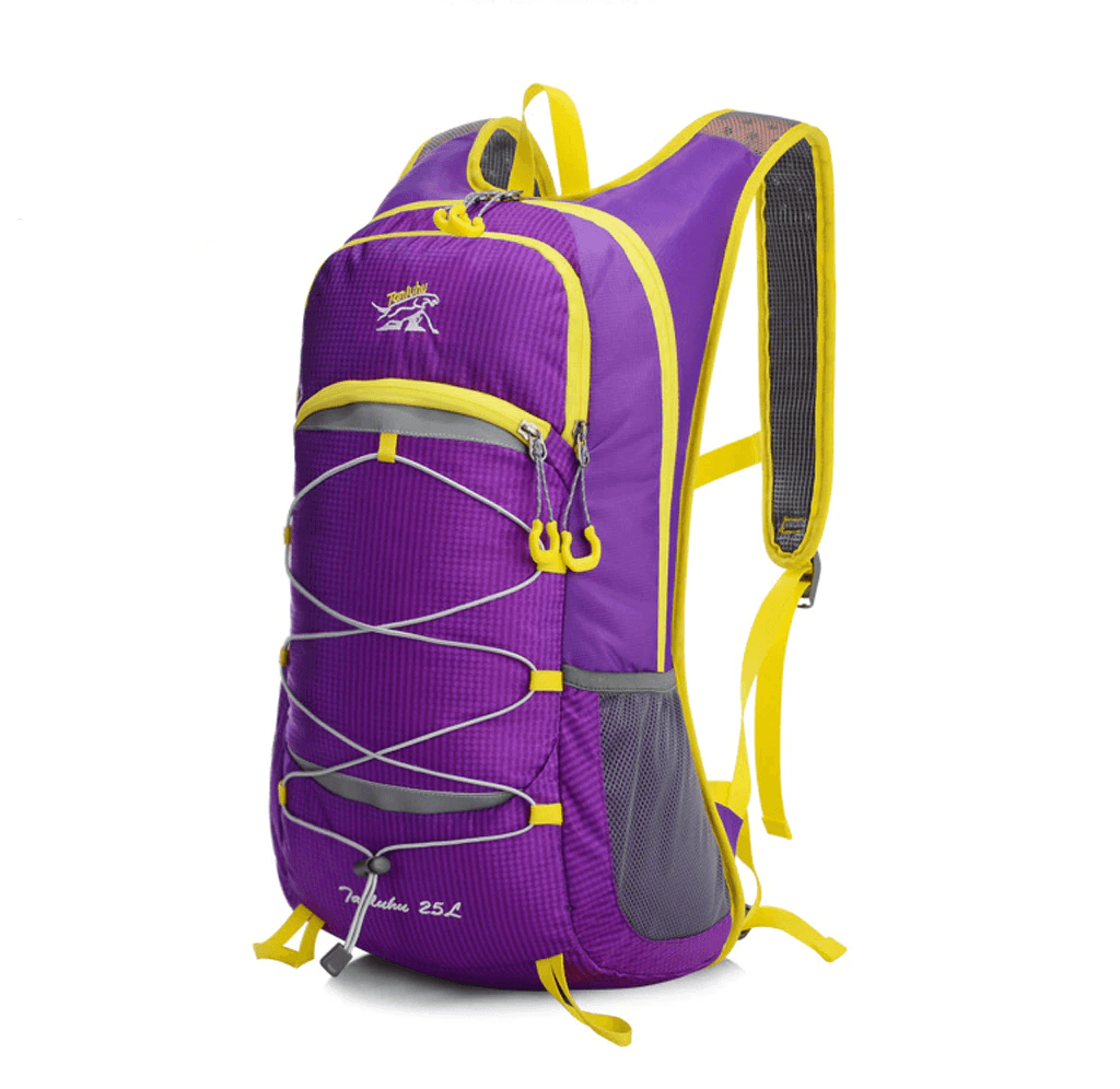 Mochila Montañera Impermeable 25Lts M74