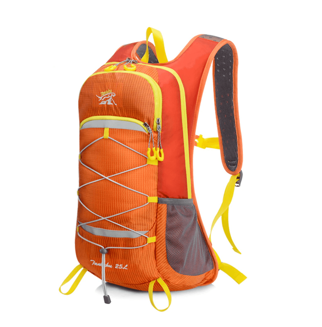 Mochila Montañera Impermeable 25Lts M74