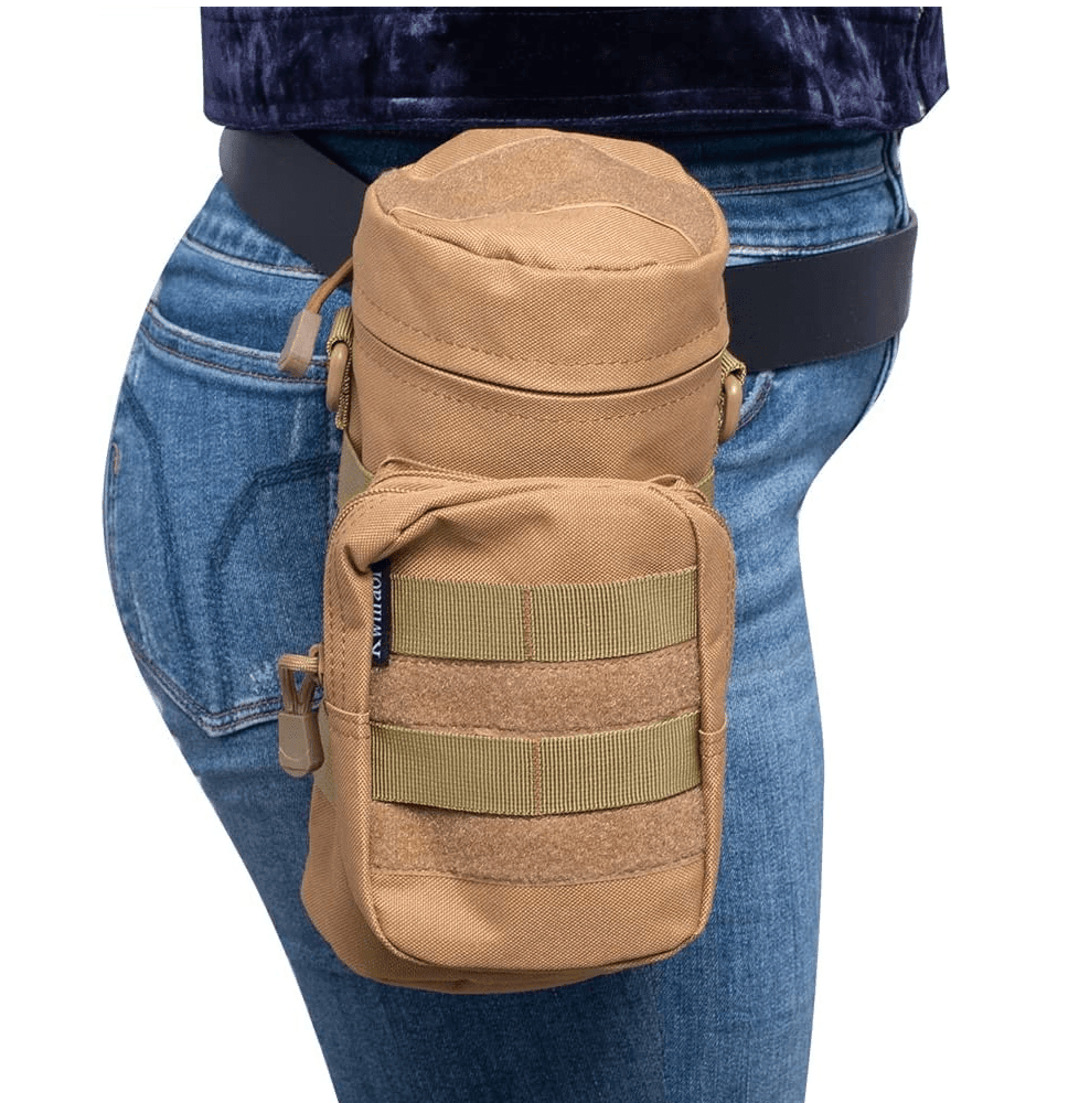 Bolso Porta Termo Hidratacion Impermeable 2L PBM1