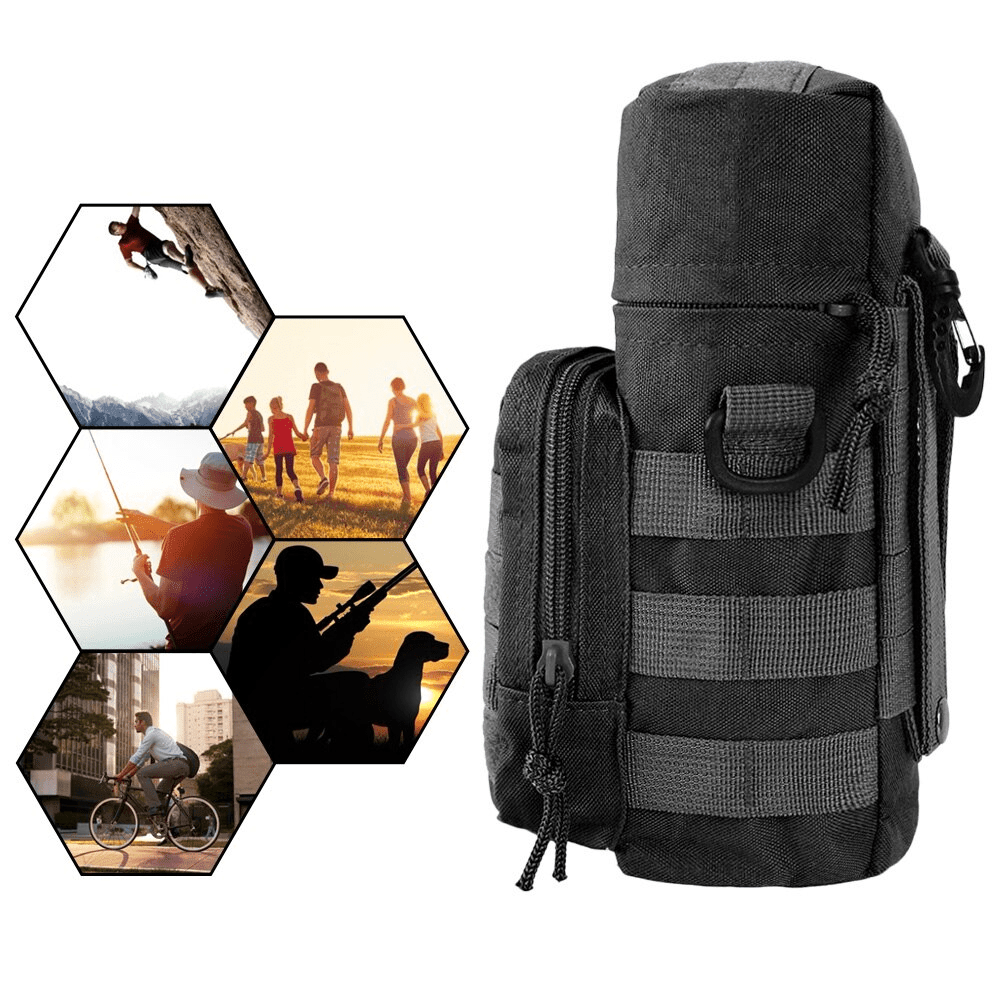 Bolso Porta Termo Hidratacion Impermeable 2L PBM1