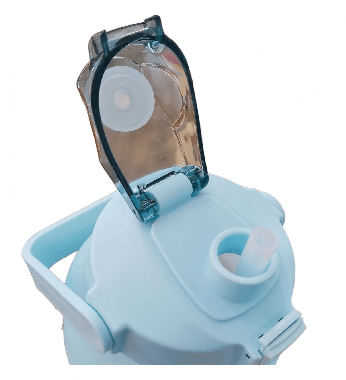 Termo Agua Deportivo 2L Motivacional TCB1