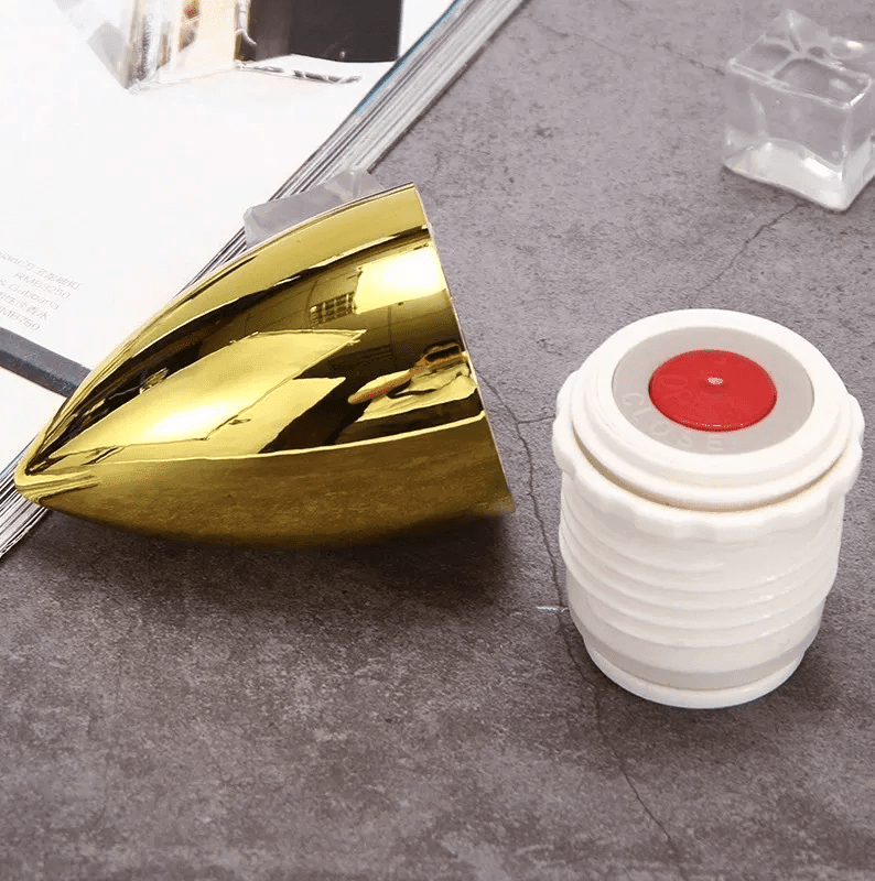 Termo Bala 500ml Bebidas Fria Caliente TCB5