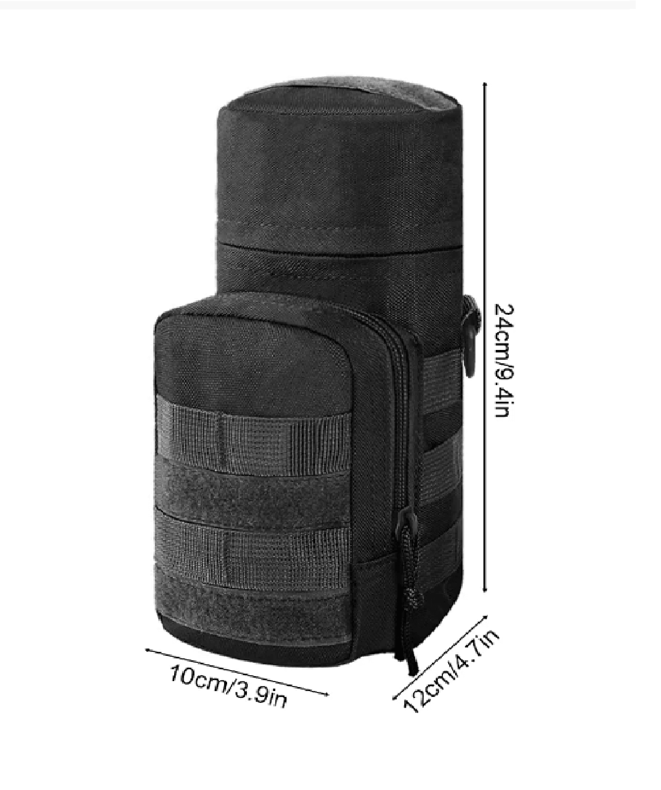 Bolso Porta Termo Hidratacion Impermeable 2L PBM1