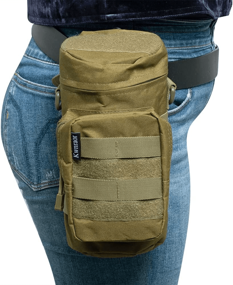 Bolso Porta Termo Hidratacion Impermeable 2L PBM1