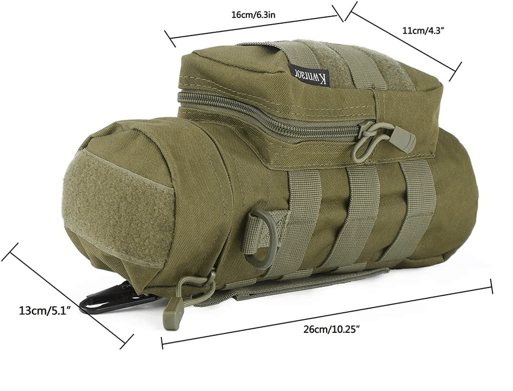 Bolso Porta Termo Hidratacion Impermeable 2L PBM1