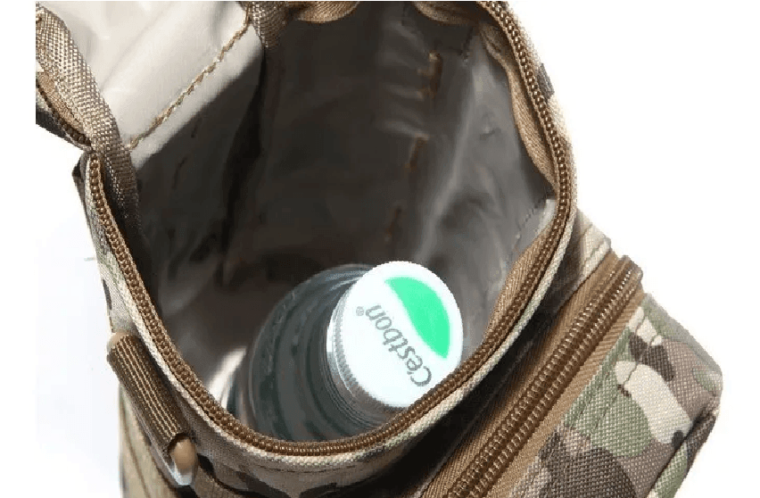 Bolso Porta Termo Hidratacion Impermeable 2L PBM1