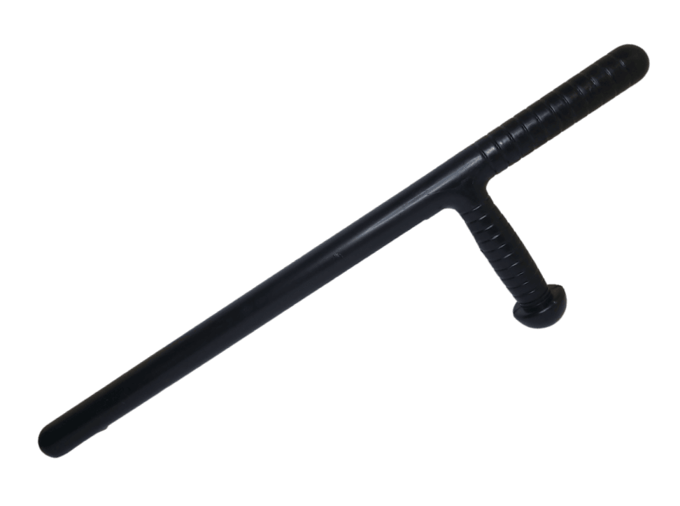 Baston Tonfa Policarbonato Defensa Personal BRD1