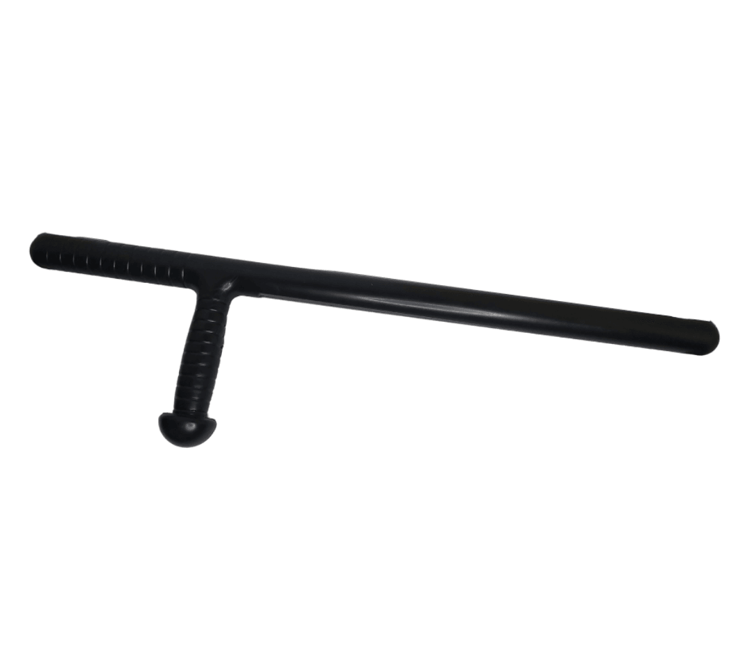 Baston Tonfa Policarbonato Defensa Personal BRD1