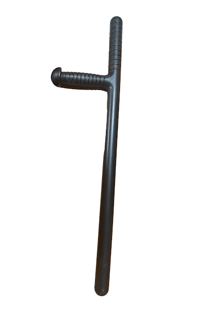 Baston Tonfa Policarbonato Defensa Personal BRD1
