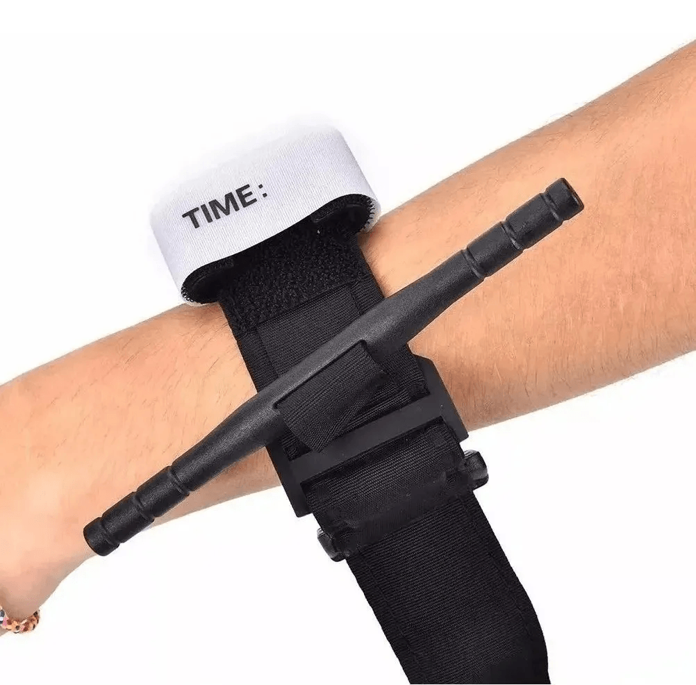 Torniquete Cat Militar Kit Primeros Auxilios Rescate EDC8