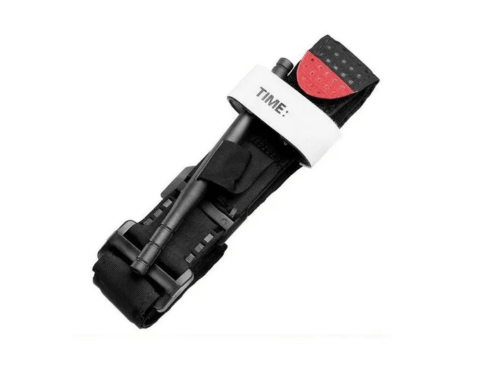 Torniquete Cat Militar Kit Primeros Auxilios Rescate EDC8