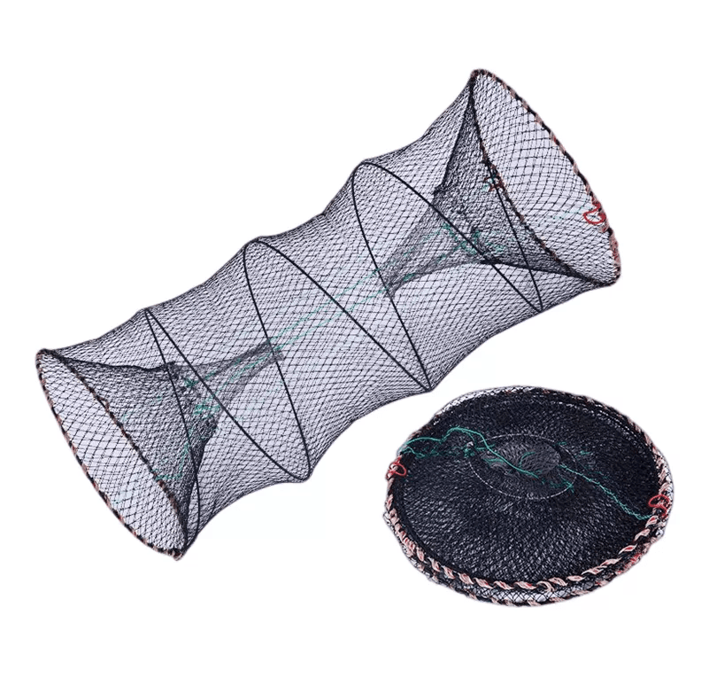 Trampa Pesca Plegable Red Pesca 60x30cm RCT4