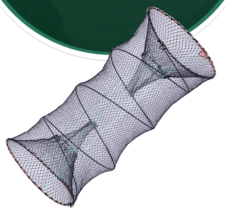 Trampa Pesca Plegable Red Pesca 60x30cm RCT4