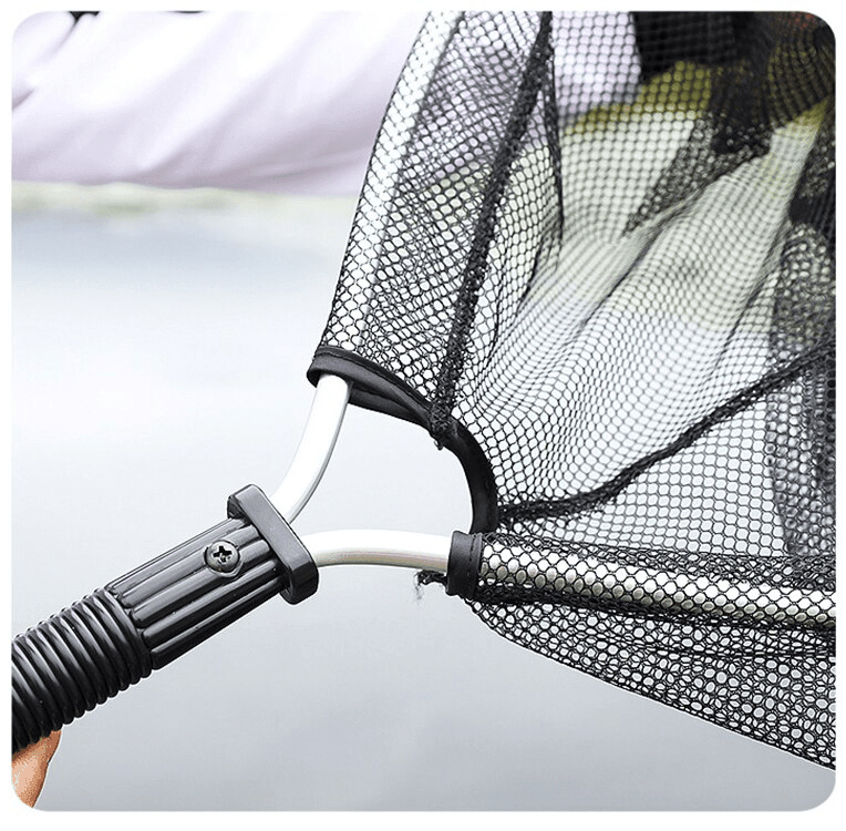 Red Pesca Con Baston Chinguillo 54x30cm RCT5