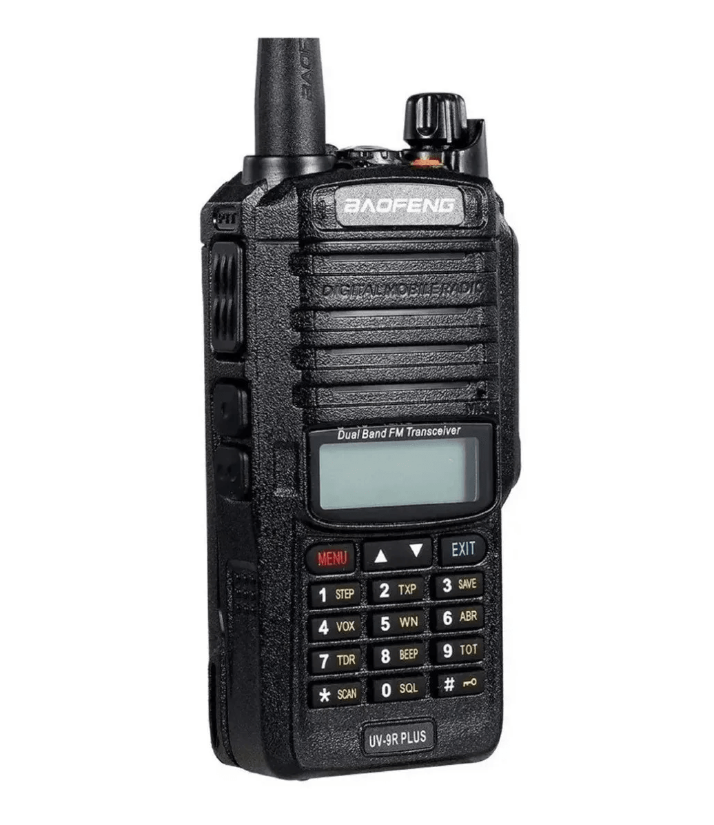 Radio Walkie-Talkie Baofeng Bf-uv9r Plus RWT4