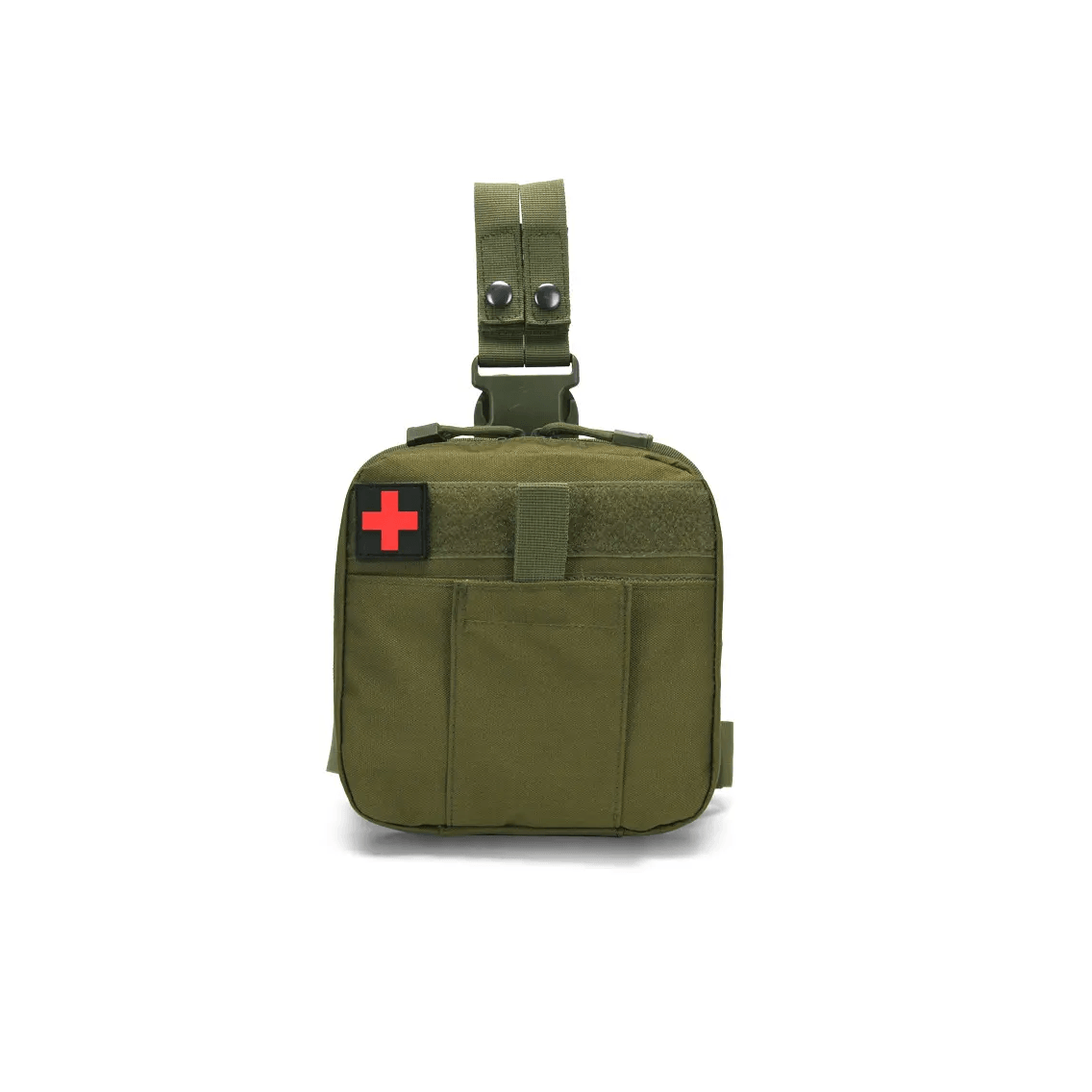 Pouch Muslera Tactico Molle Primeros Auxilios PBM23