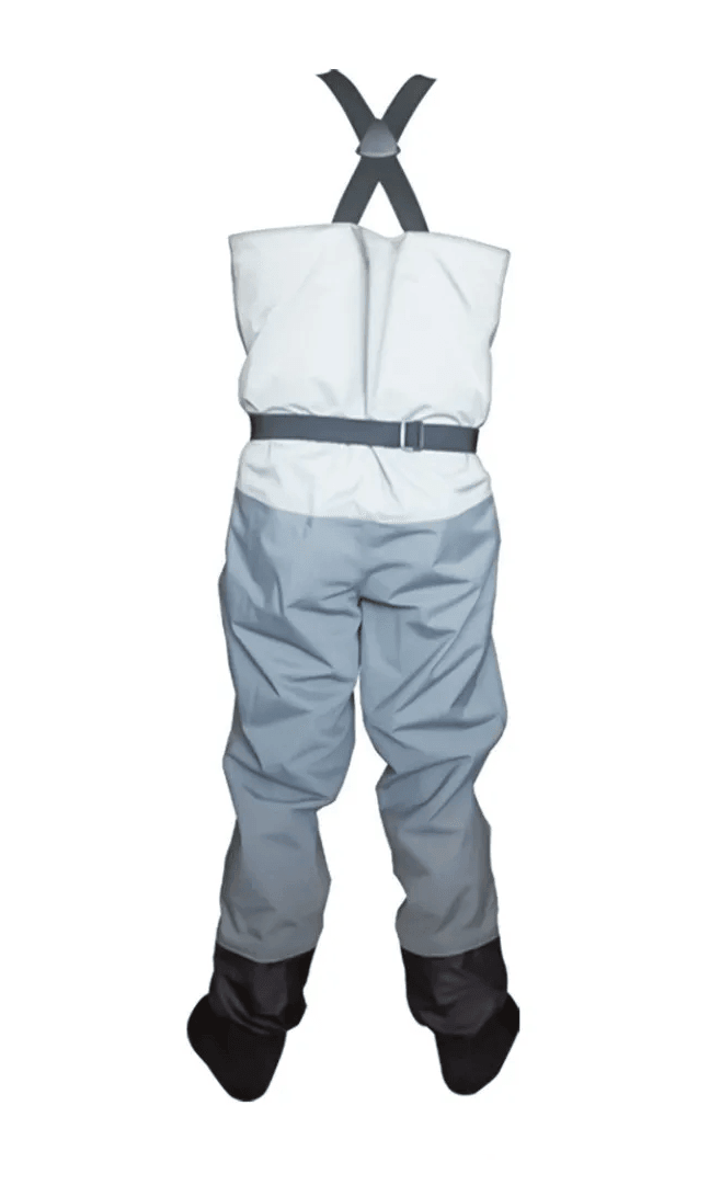 Waders Traje Pesca Impermeable Pecho Ajustable k-558 WD3
