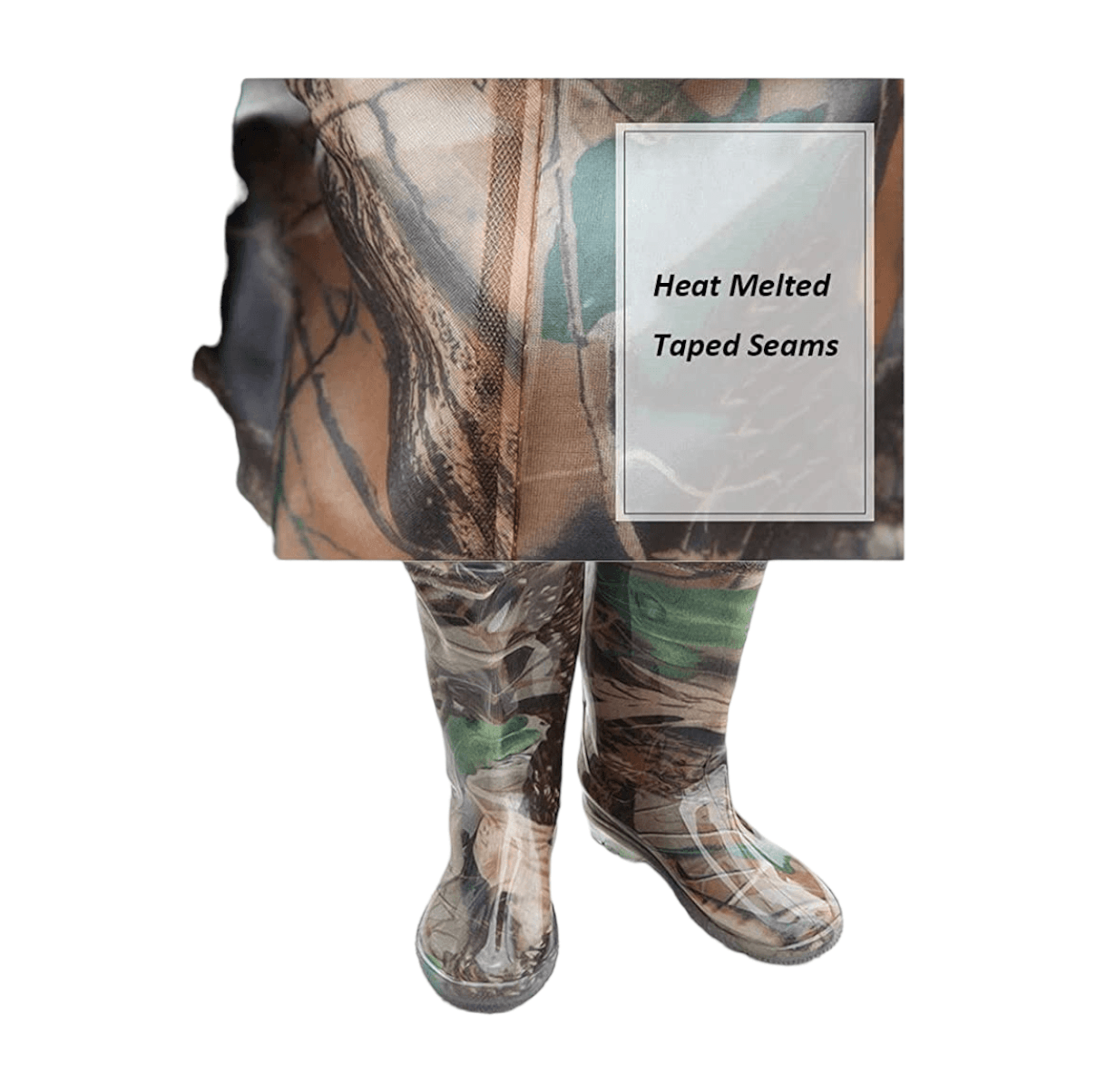 Waders Traje Para Pesca WD1