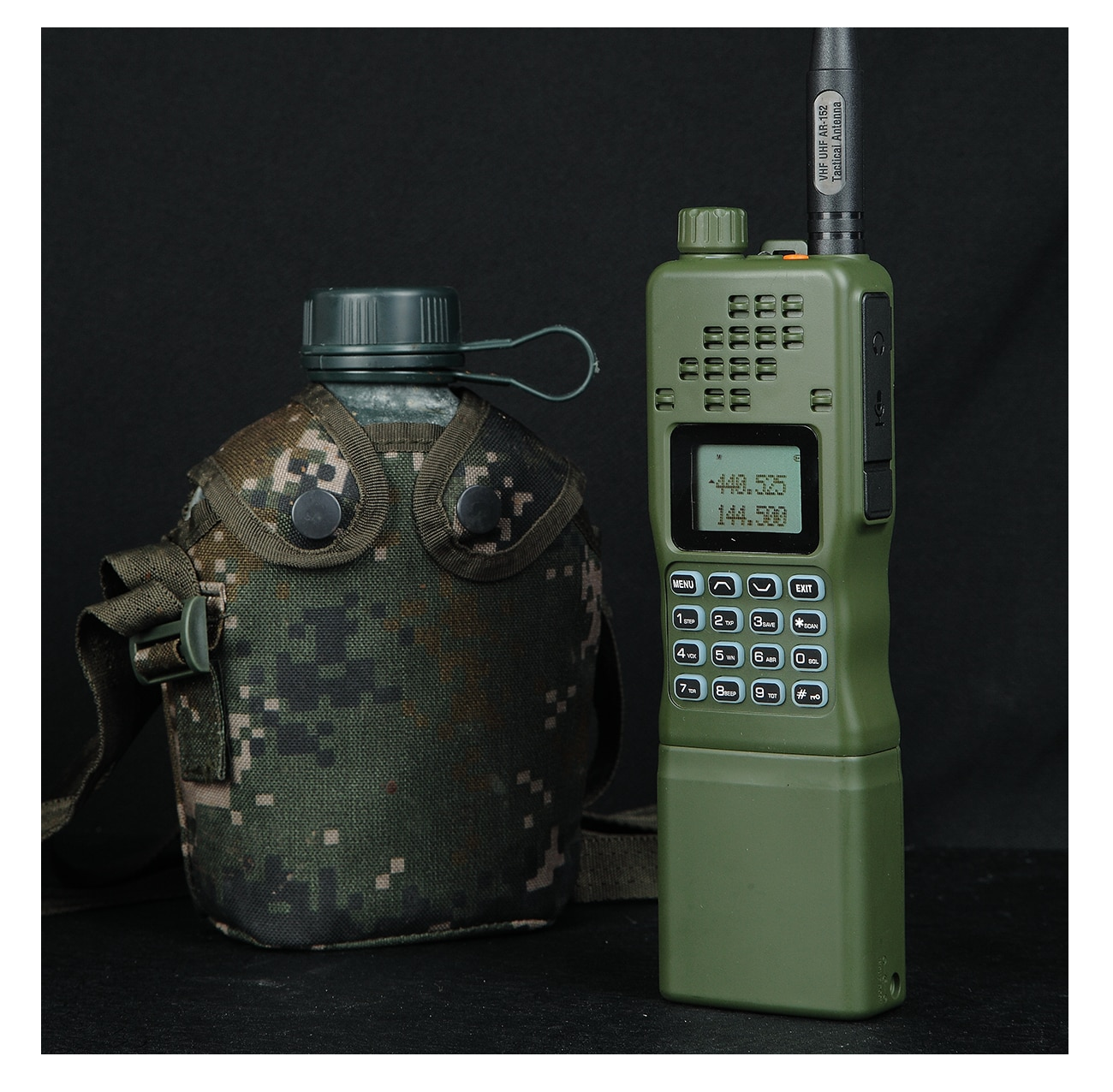 Radio Baofeng Bidireccional Largo Alcance AR152 RWT1