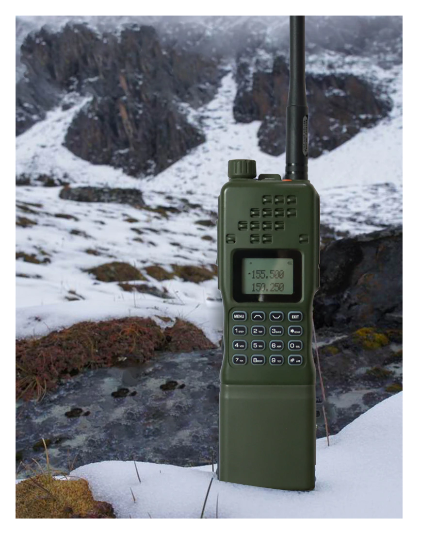 Radio Baofeng Bidireccional Largo Alcance AR152 RWT1