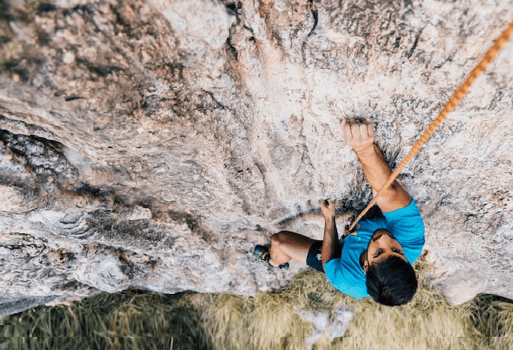 Cuerda Alta Resistencia Escalar 15mts TC18