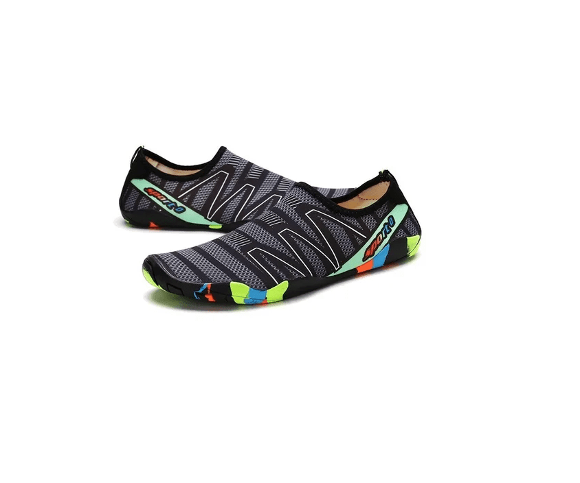 Zapatos Acuaticos Planos Antideslizantes CZ5