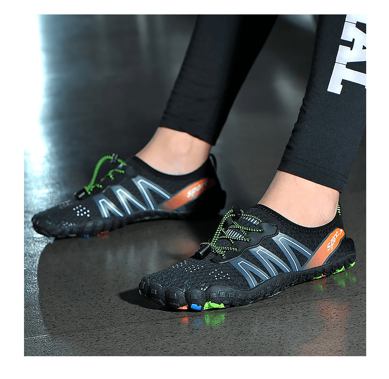 Zapatilla De Agua Para Verano Transpirable CZ3
