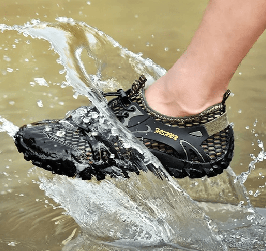 Zapatilla Deportiva Transpirable Senderismo CZ4