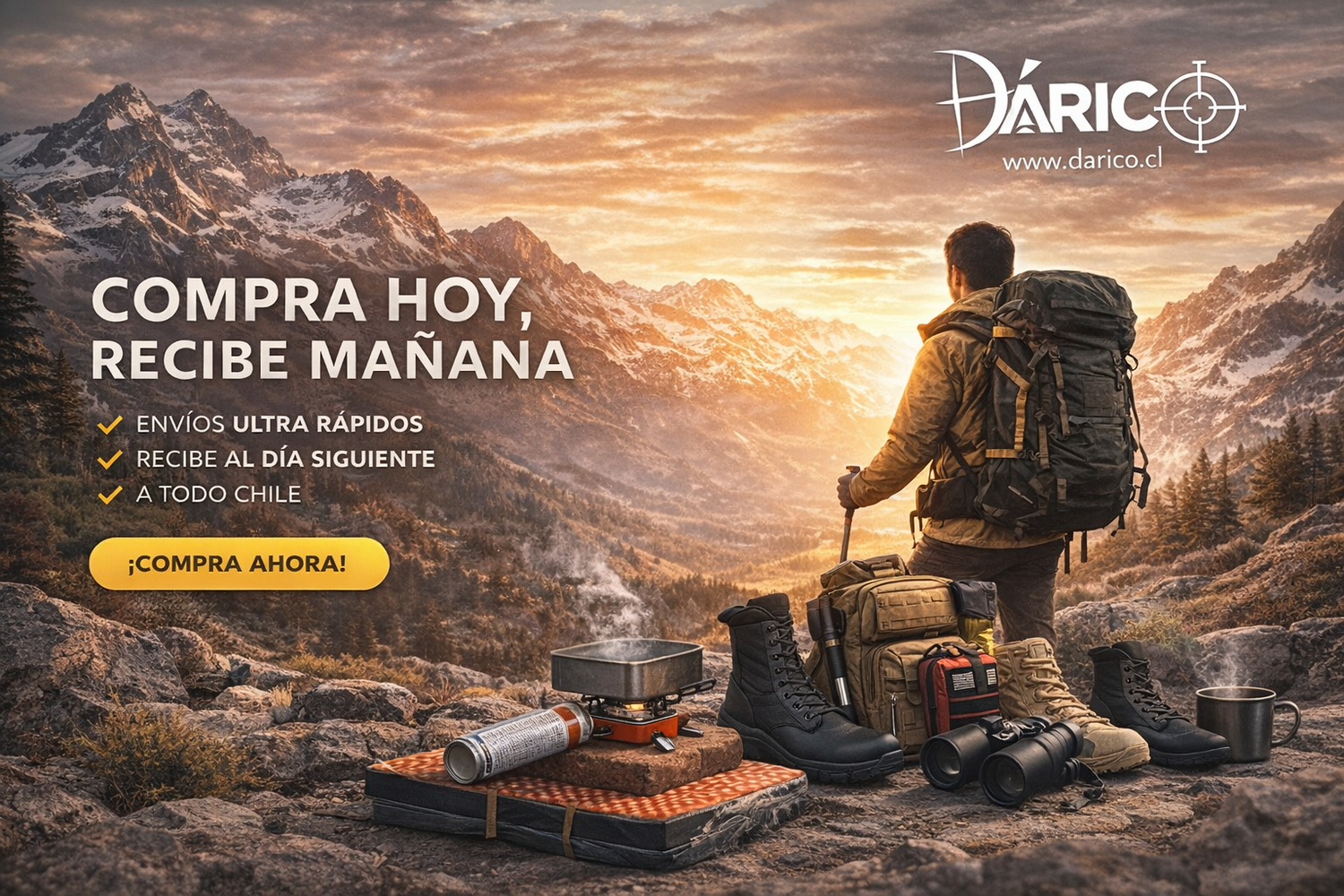 Comparte tu experiencia de compra con nosotros