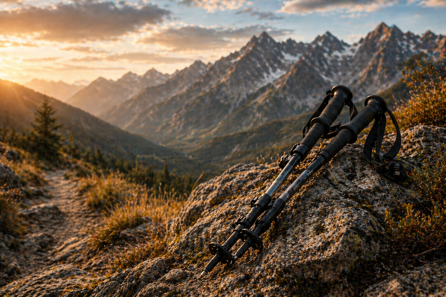 Bastones de Trekking