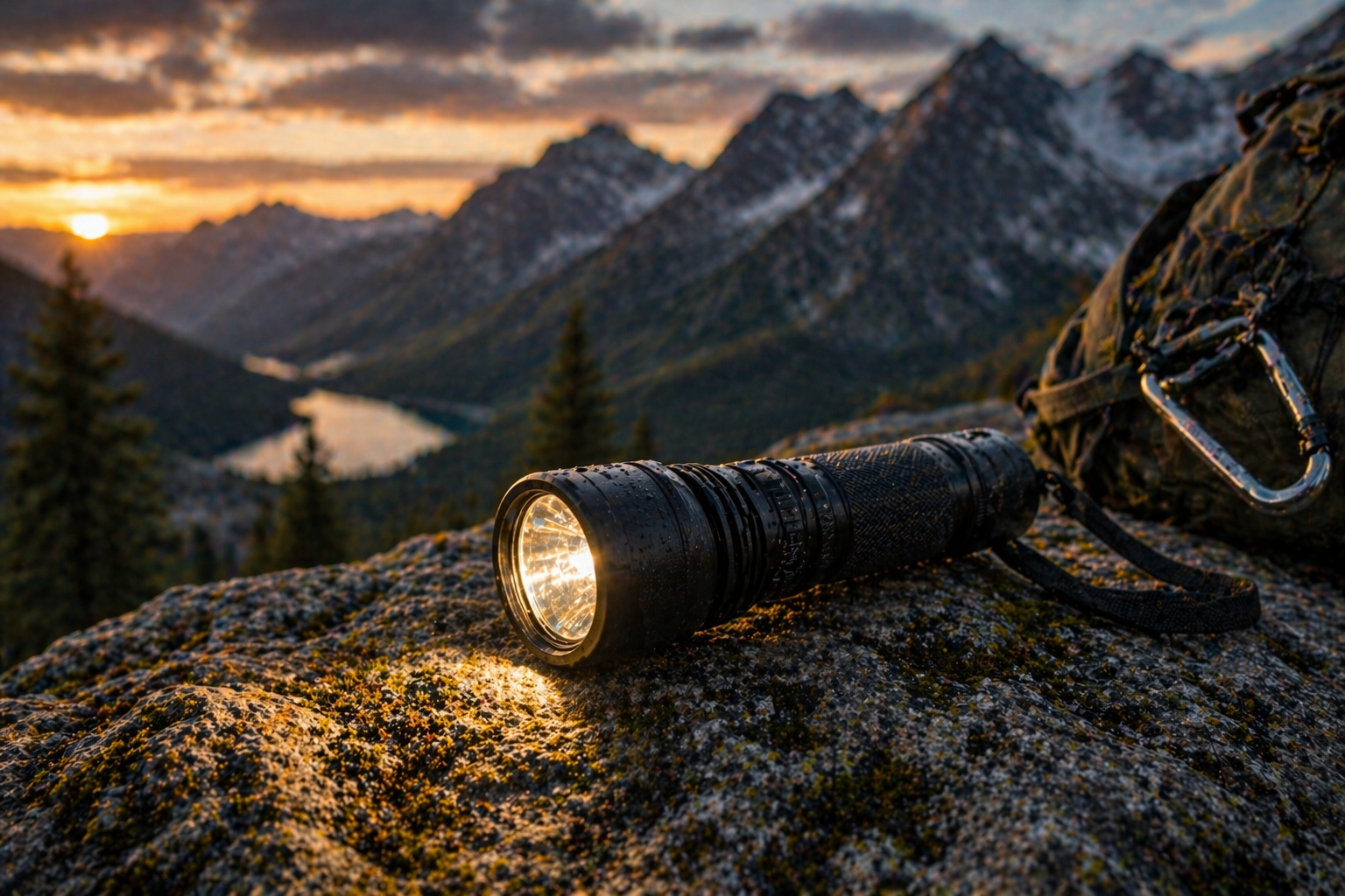 Linternas - Lampara de Camping Emergencia