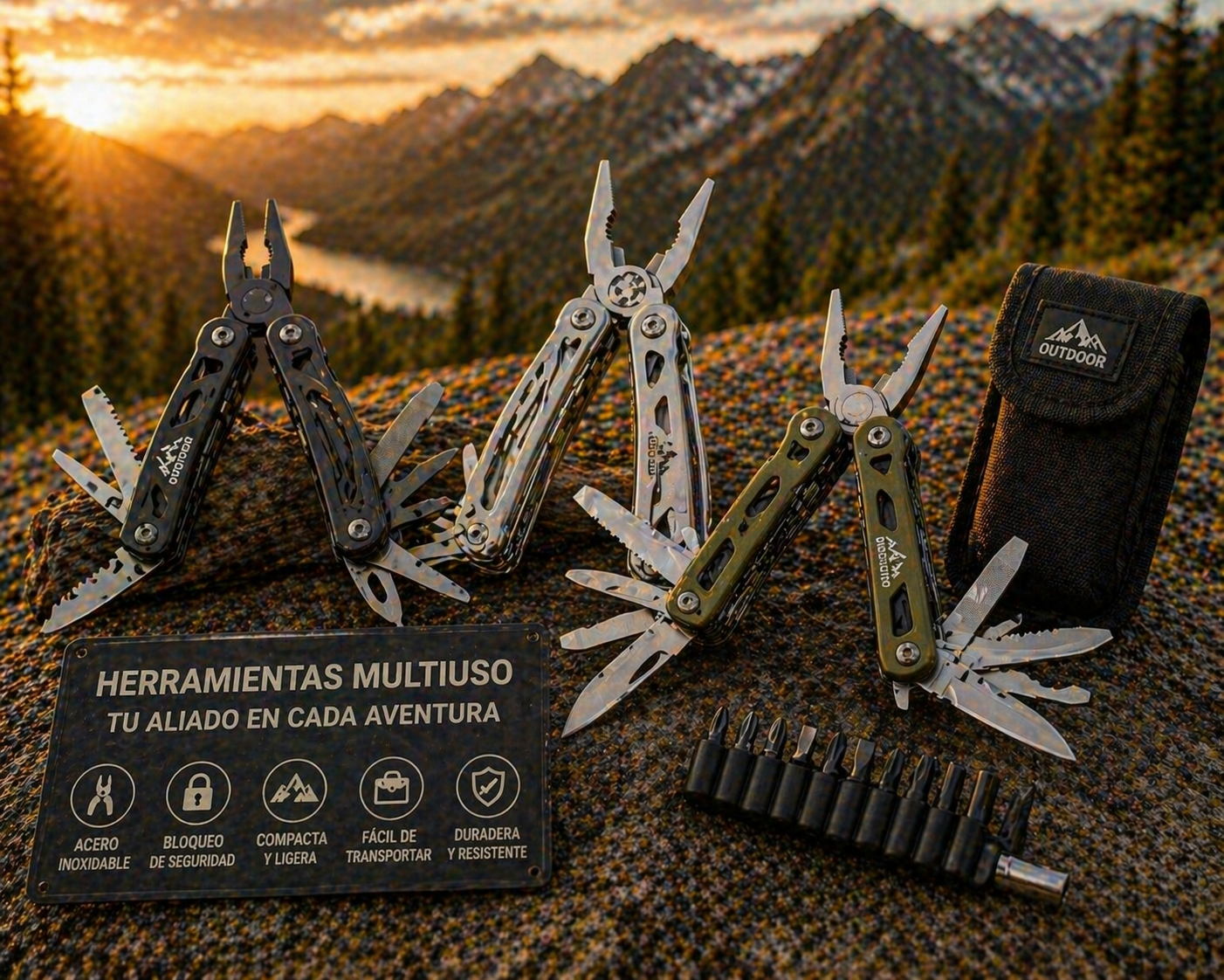 Herramientas Multiusos