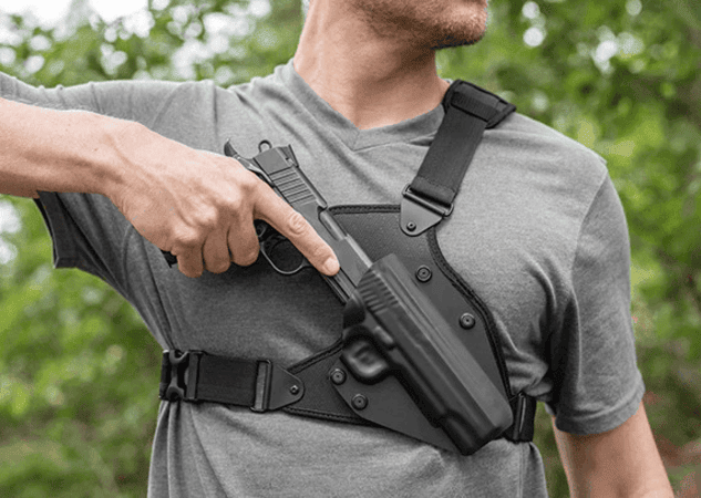 Holster / Funda para pistolas