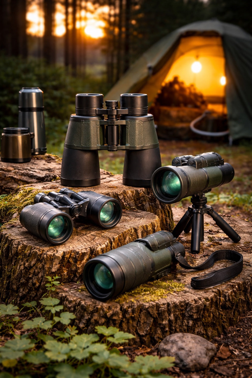 Binoculares / Monoculares