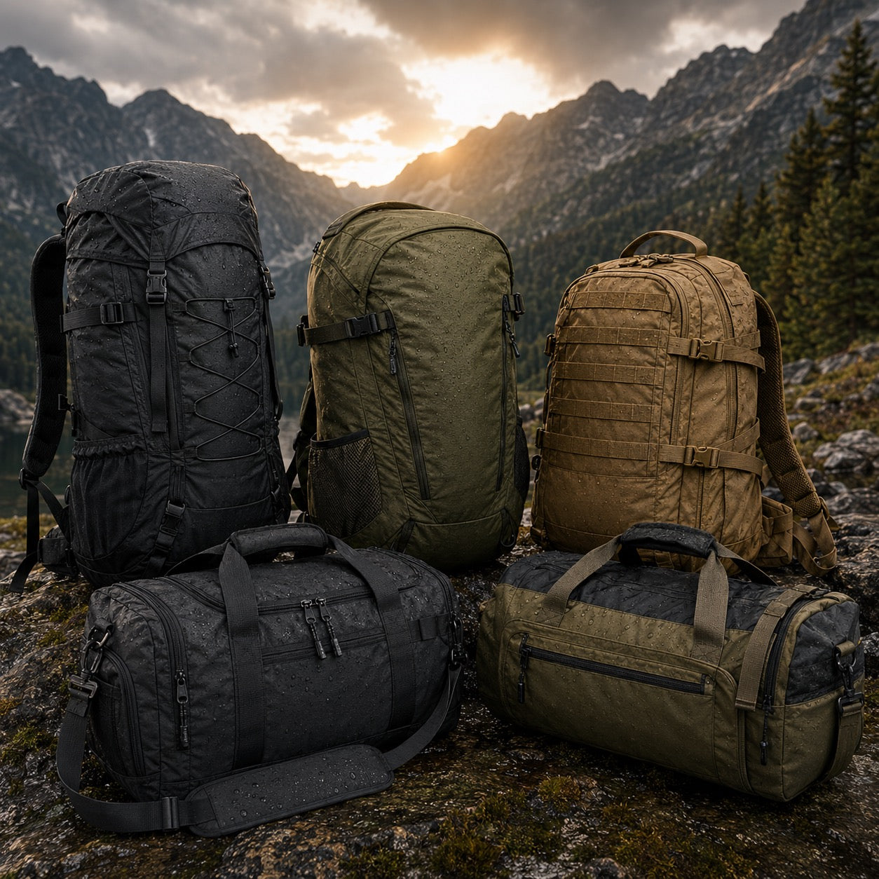 Mochilas y Bolsos