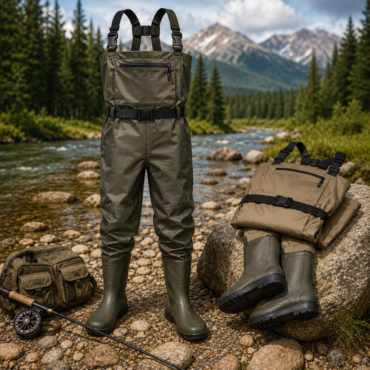 Waders