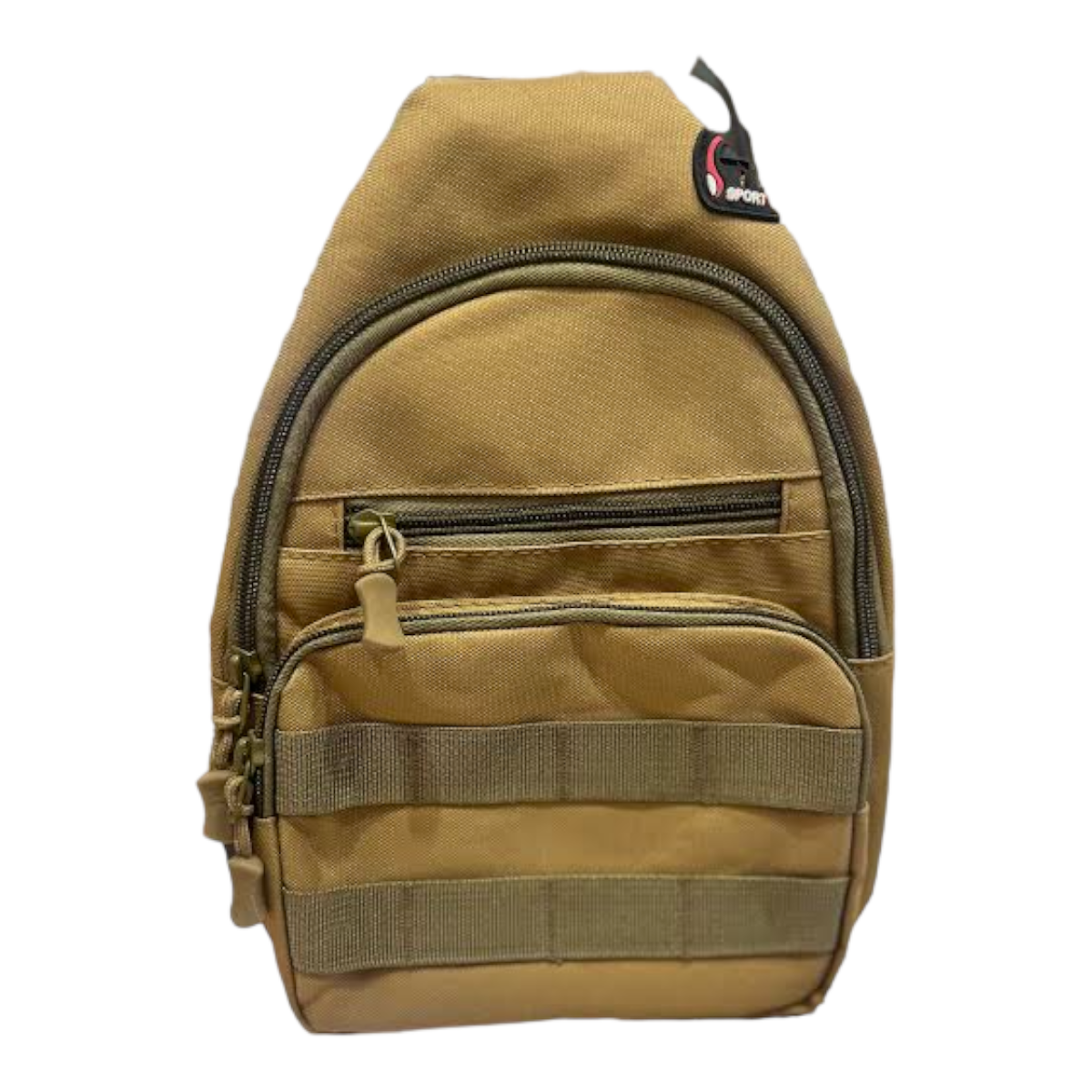 Bolso  hombro táctico 1L M102